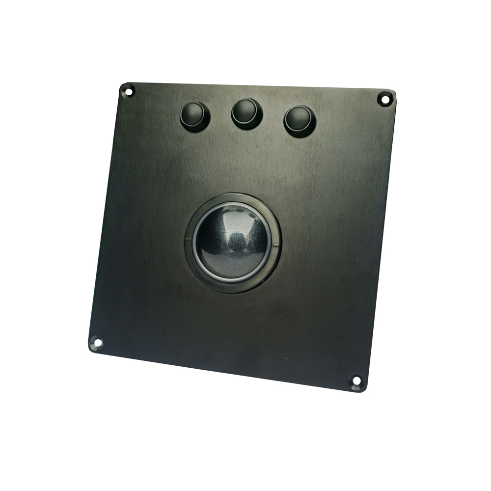 船用/海事应用/工业应用嵌入式轨迹球鼠标